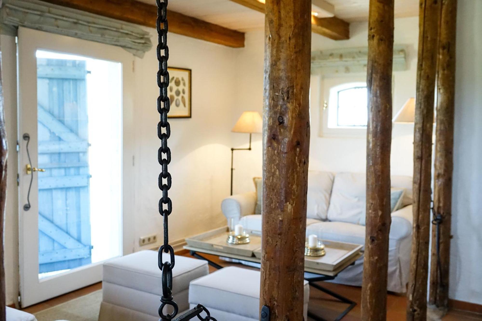 Fischerkate - Schloss Gelting Nieby  Extérieur photo